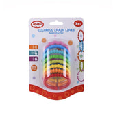 4115 Chaînes de couleurs Zuzu